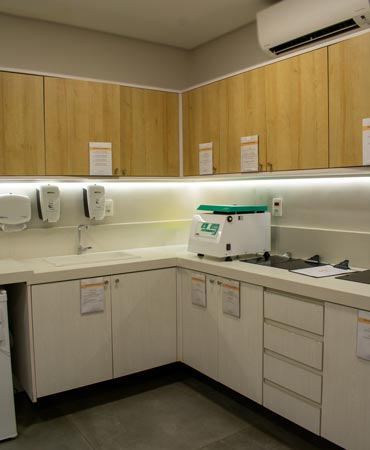 Laboratório Clínico
